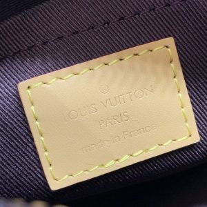Louis Vuitton Valisette Souple BB-21*16*7CM - Image 4