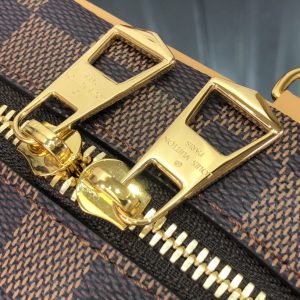 Louis Vuitton Valisette Souple BB-21*16*7CM - Image 5