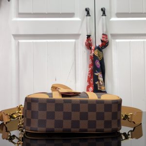 Louis Vuitton Valisette Souple BB-21*16*7CM - Image 7