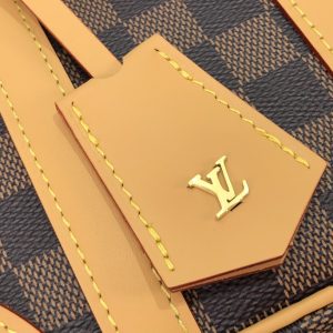 Louis Vuitton Valisette Souple BB-21*16*7CM - Image 9