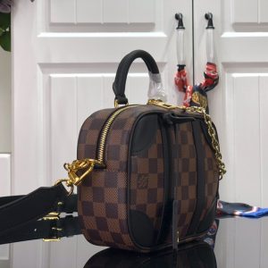 Louis Vuitton Valisette Souple BB-21*16*7CM - Image 2