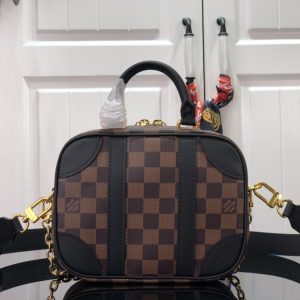Louis Vuitton Valisette Souple BB-21*16*7CM - Image 5
