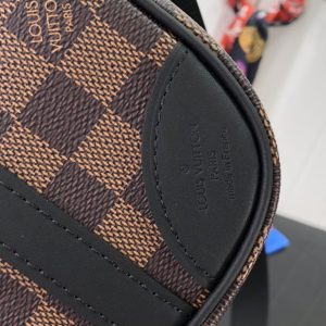 Louis Vuitton Valisette Souple BB-21*16*7CM - Image 7