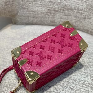 Louis Vuitton Valisette Trésor-22.5 x 16x 11CM - Image 2