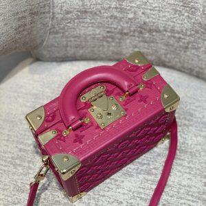 Louis Vuitton Valisette Trésor-22.5 x 16x 11CM - Image 4