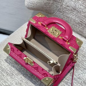 Louis Vuitton Valisette Trésor-22.5 x 16x 11CM - Image 8