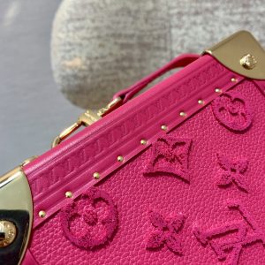 Louis Vuitton Valisette Trésor-22.5 x 16x 11CM - Image 7