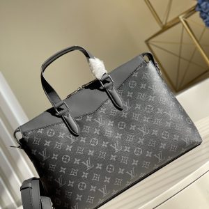 Louis Vuitton Briefcase Explorer Handbags-39*30*10 CM - Image 1