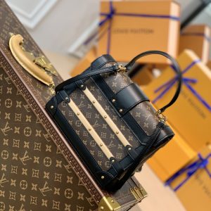 Louis Vuitton Trianon Handbags-21*18*11CM - Image 8