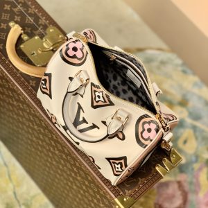 Louis Vuitton Wild at Heart Speedy Bandoulière 25-25*19*15CM - Image 4