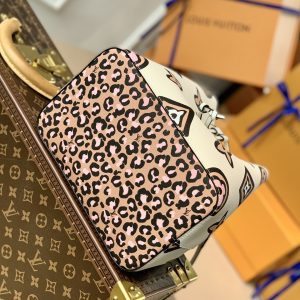 Louis Vuitton Wild at Heart Speedy Bandoulière 25-25*19*15CM - Image 8