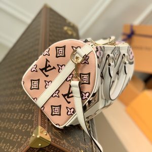 Louis Vuitton Wild at Heart Speedy Bandoulière 25-25*19*15CM - Image 9