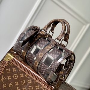 Louis Vuitton Speedy Bandoulière 25-25*19*15CM - Image 3
