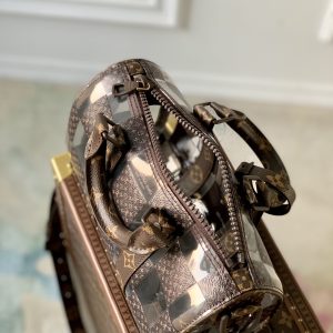 Louis Vuitton Speedy Bandoulière 25-25*19*15CM - Image 9