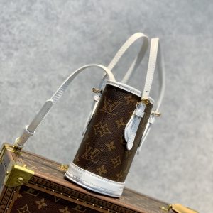 Louis Vuitton M81489 Nano Bucket-13*17*9CM - Image 7