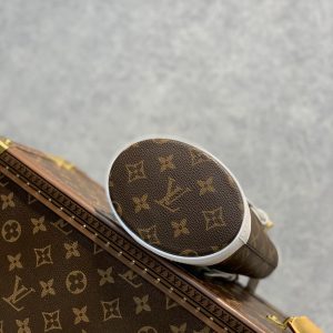 Louis Vuitton M81489 Nano Bucket-13*17*9CM - Image 9