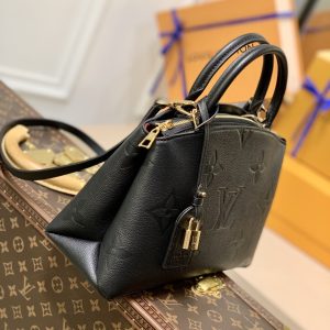 Louis Vuitton Petit Palais Handbags-29*18*12.5CM - Image 5