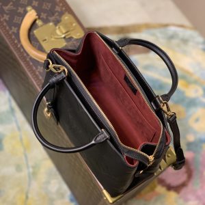 Louis Vuitton Petit Palais Handbags-29*18*12.5CM - Image 6