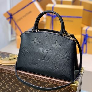 Louis Vuitton Petit Palais Handbags-29*18*12.5CM - Image 7