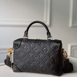 Louis Vuitton Petite Malle Souple-20x12x9.5CM - Image 3