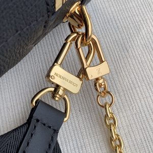 Louis Vuitton Petite Malle Souple-20x12x9.5CM - Image 4
