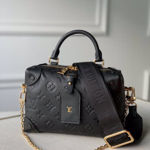 Louis Vuitton Petite Malle Souple-20x12x9.5CM - Image 1