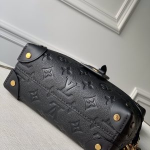 Louis Vuitton Petite Malle Souple-20x12x9.5CM - Image 6