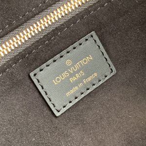 Louis Vuitton Petite Malle Souple-20x12x9.5CM - Image 8