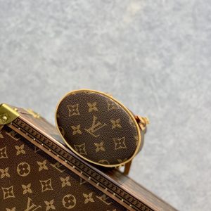 Louis Vuitton M81489 Nano Bucket-13*17*9CM - Image 4