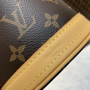 Louis Vuitton M81489 Nano Bucket-13*17*9CM - Image 5
