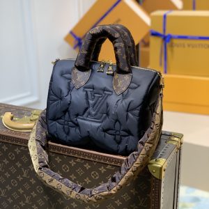 Louis Vuitton Speedy Bandoulière 25-M59009-25*19*15CM - Image 1