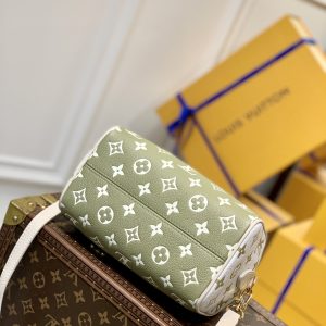 Louis Vuitton Speedy Bandoulière 20 -M46118-20*13.5*12CM - Image 2
