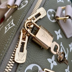 Louis Vuitton Speedy Bandoulière 20 -M46118-20*13.5*12CM - Image 4