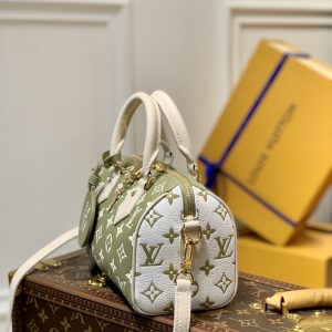 Louis Vuitton Speedy Bandoulière 20 -M46118-20*13.5*12CM - Image 5