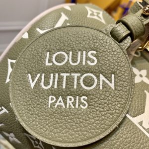 Louis Vuitton Speedy Bandoulière 20 -M46118-20*13.5*12CM - Image 6