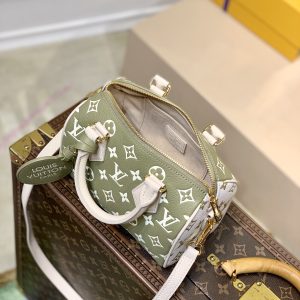 Louis Vuitton Speedy Bandoulière 20 -M46118-20*13.5*12CM - Image 8