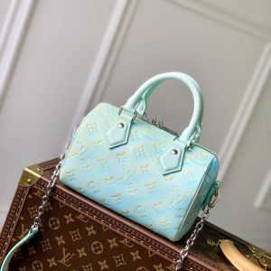 Louis Vuitton Speedy Bandoulière 20 -M46163-20*13.5*12CM - Image 3