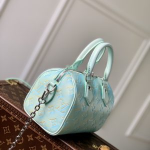 Louis Vuitton Speedy Bandoulière 20 -M46163-20*13.5*12CM - Image 2