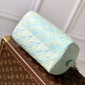 Louis Vuitton Speedy Bandoulière 20 -M46163-20*13.5*12CM - Image 4