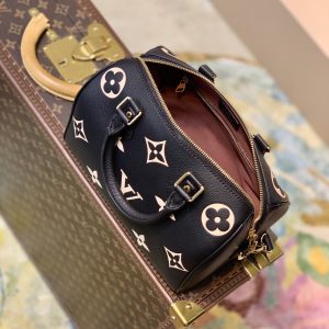 Louis Vuitton Wild at Heart Speedy Bandoulière 25-25*19*15CM - Image 4