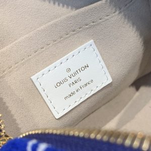 Louis Vuitton Speedy Bandoulière 20 -M46118-20*13.5*12CM - Image 2