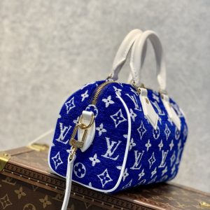 Louis Vuitton Speedy Bandoulière 20 -M46118-20*13.5*12CM - Image 5