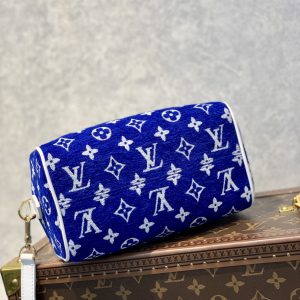 Louis Vuitton Speedy Bandoulière 20 -M46118-20*13.5*12CM - Image 6