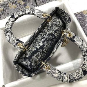 Lady Diro Bag-24*20*11CM - Image 2