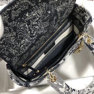 Lady Diro Bag-24*20*11CM - Image 4