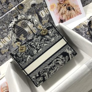 Lady Diro Bag-24*20*11CM - Image 6