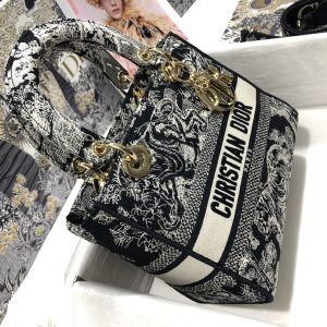Lady Diro Bag-24*20*11CM - Image 9
