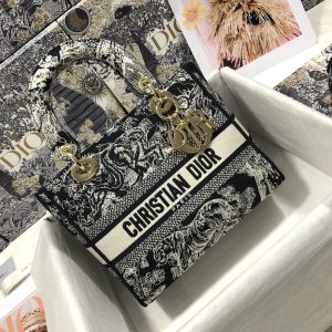Lady Diro Bag-24*20*11CM - Image 1