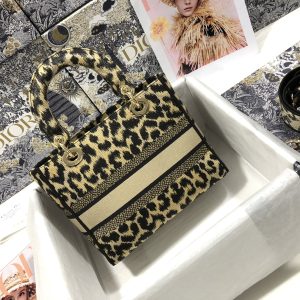 Lady Diro Bag-24*20*11CM - Image 4
