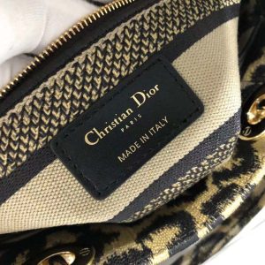 Lady Diro Bag-24*20*11CM - Image 8